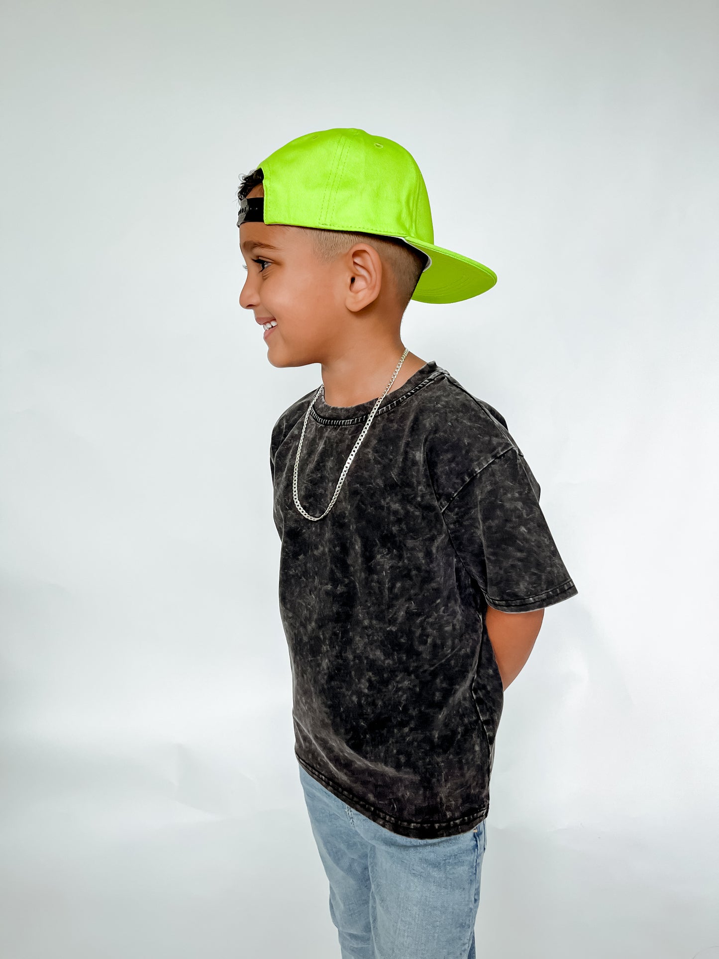 NEON STORM SNAPBACK