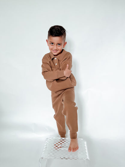 COCOA CLASSIC SWEATER SET