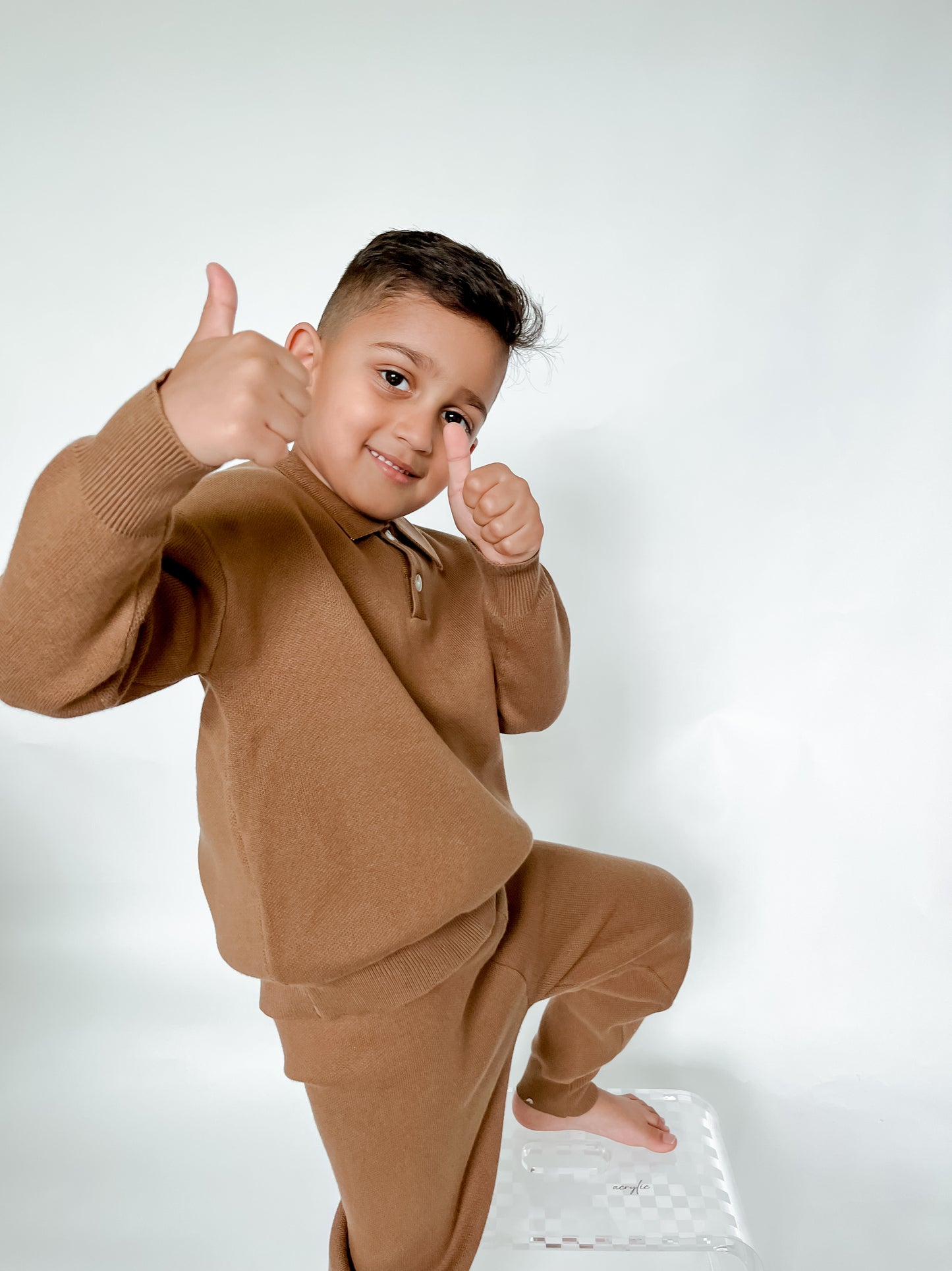 COCOA CLASSIC SWEATER SET