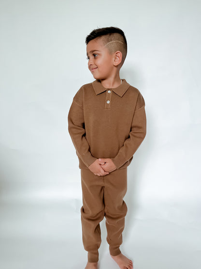 COCOA CLASSIC SWEATER SET