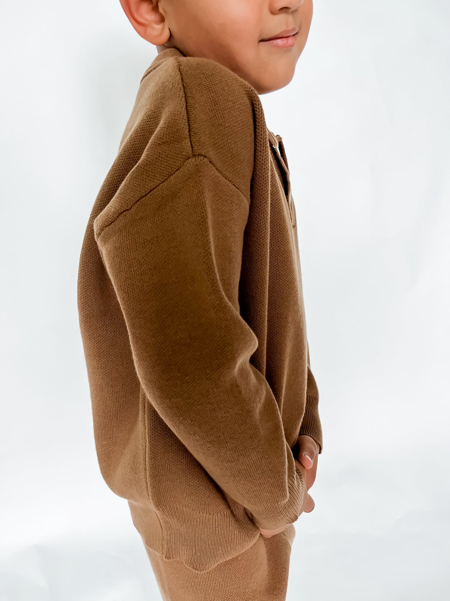 COCOA CLASSIC SWEATER SET
