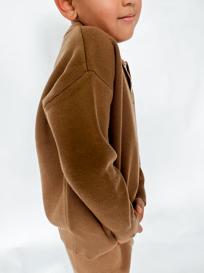 COCOA CLASSIC SWEATER SET