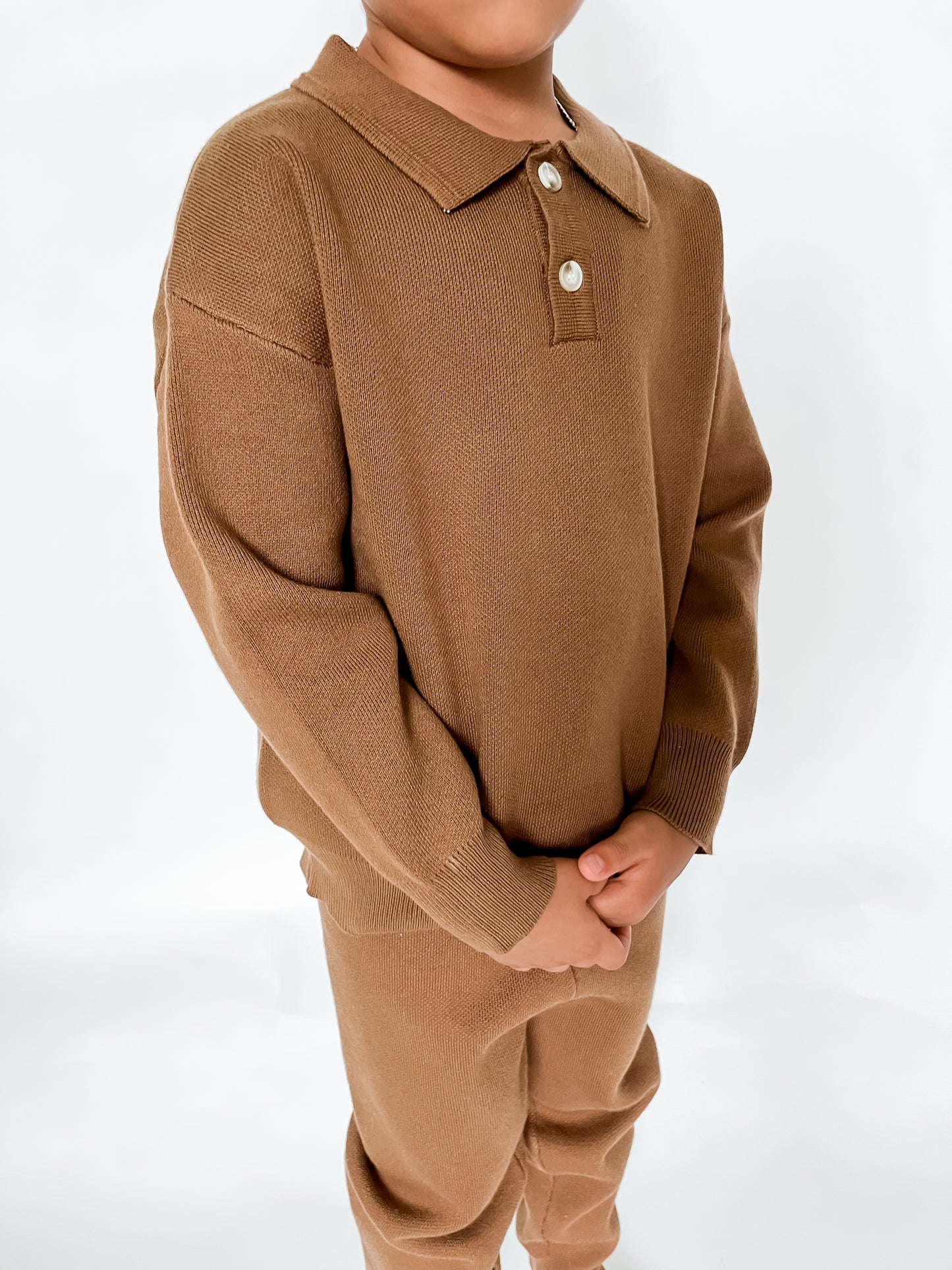 COCOA CLASSIC SWEATER SET
