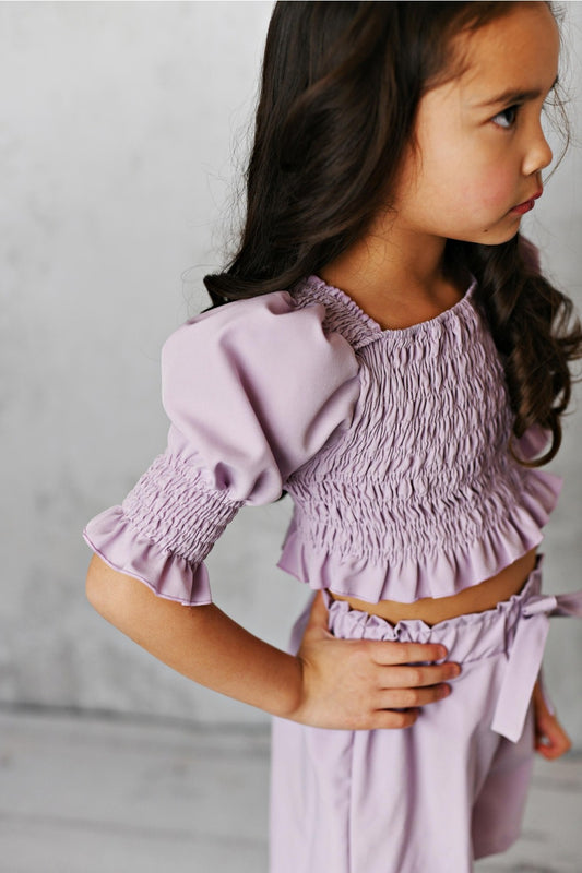 LILAC DREAMS MATCHING SET