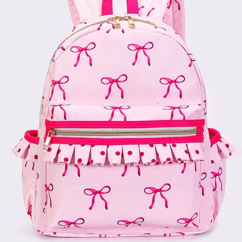 LITTLE MISS BACKPACK