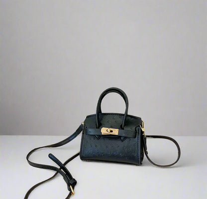MINI KELLY CROSSBODY BAG