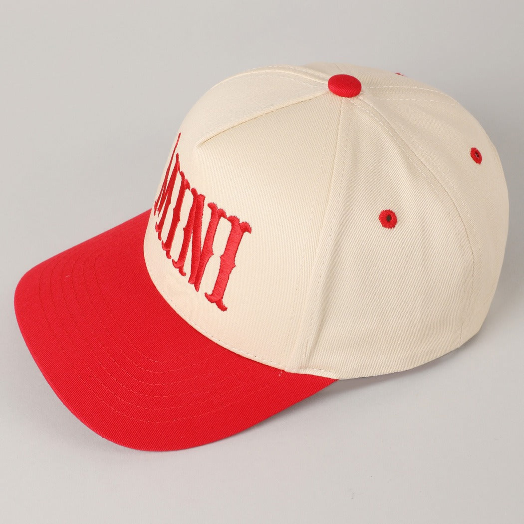 MINI TRUCKER HAT