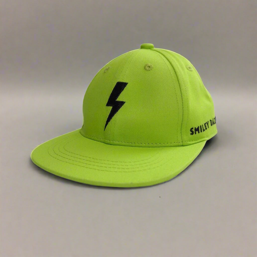 NEON STORM SNAPBACK