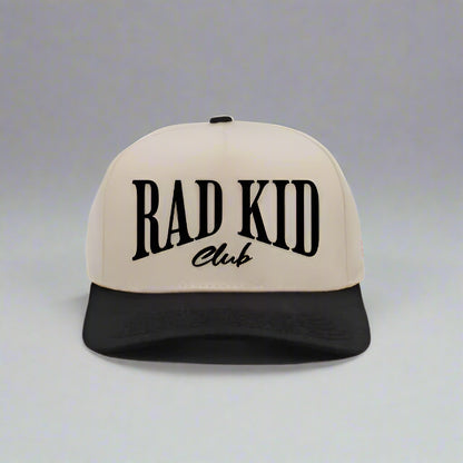 RAD KID CLUB SNAPBACK