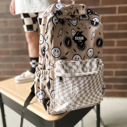 RAD VIBES BACKPACK TAN