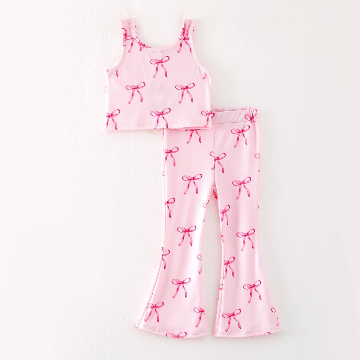ROSY RIBBONS BELL BOTTOMS SET