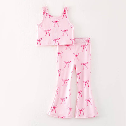 ROSY RIBBONS BELL BOTTOMS SET
