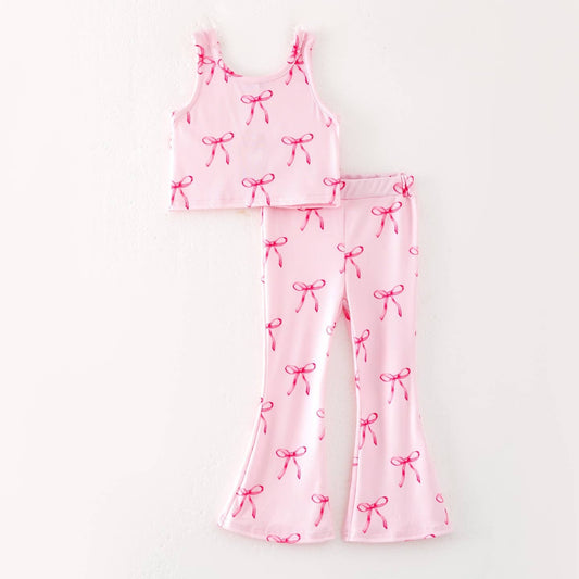 ROSY RIBBONS BELL BOTTOMS SET