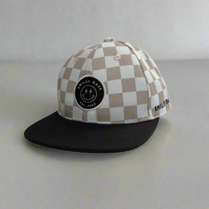 SMILEY DAZE SNAPBACK