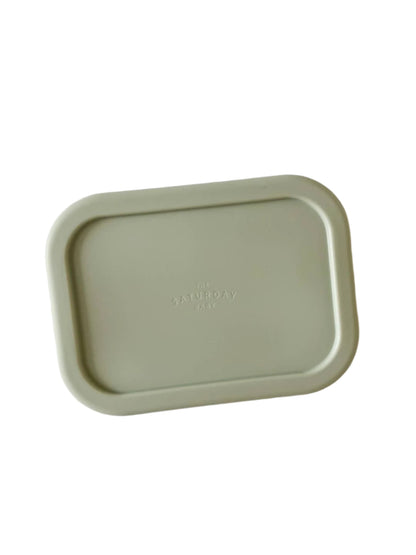 SNACKSMART SILICONE BENTO BOX
