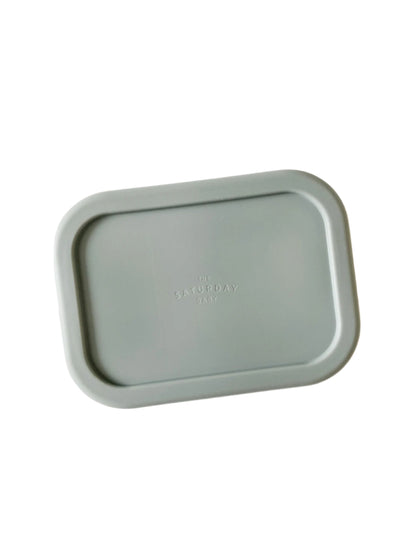 SNACKSMART SILICONE BENTO BOX