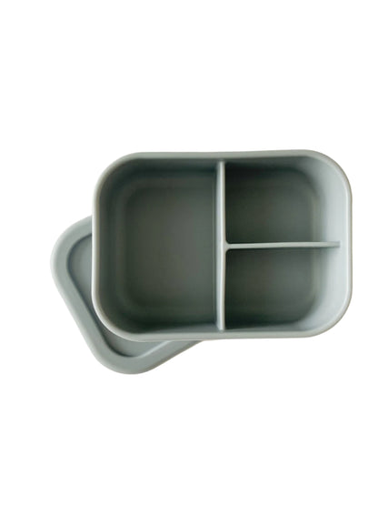 SNACKSMART SILICONE BENTO BOX