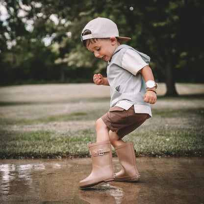 SPLASH SQUAD WATERPROOF BOOTS