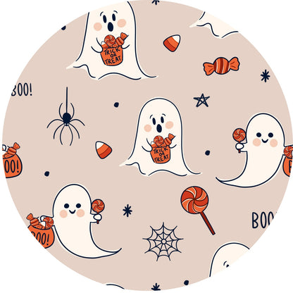 SPOOKY SNUGGLES BAMBOO PJ SET