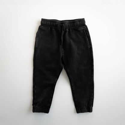 OFF DUTY WASHED CARGO JOGGERS