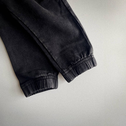 OFF DUTY WASHED CARGO JOGGERS