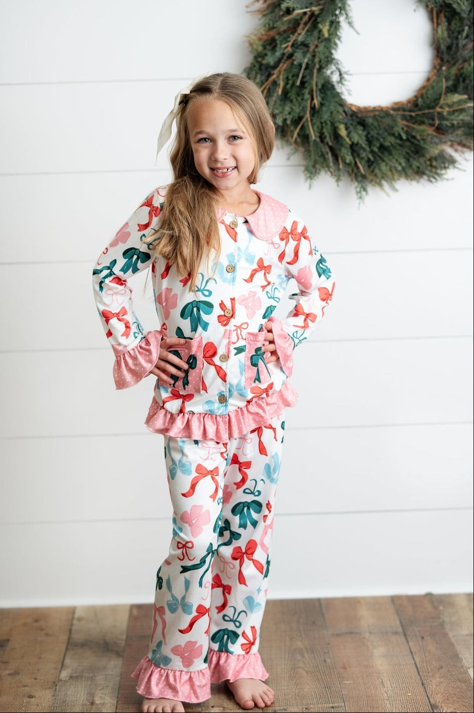 SWEETHEART SLUMBER COQUETTE PAJAMAS