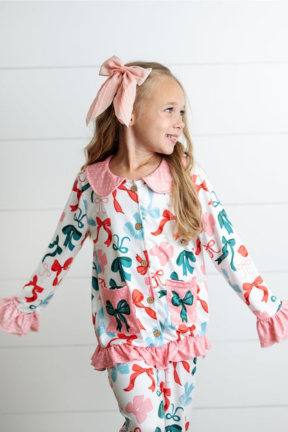 SWEETHEART SLUMBER COQUETTE PAJAMAS