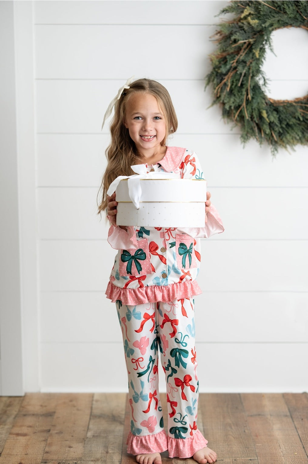 SWEETHEART SLUMBER COQUETTE PAJAMAS