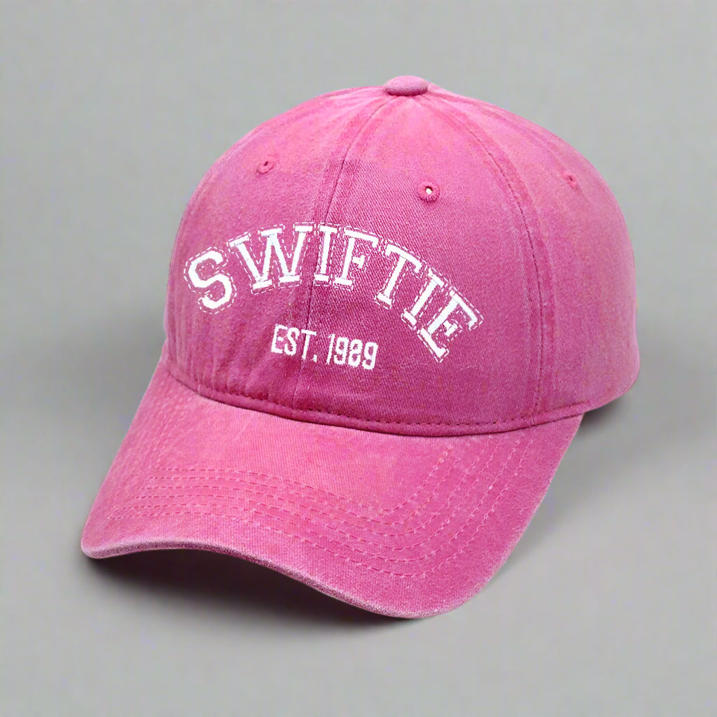 SWIFTIE BASEBALL CAP
