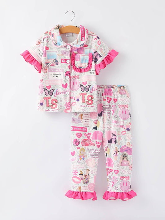 SWIFTIE SLUMBER PJ SET