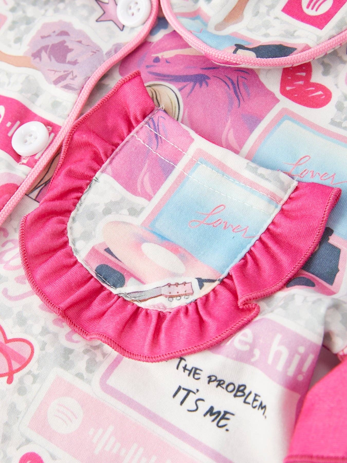 SWIFTIE SLUMBER PJ SET