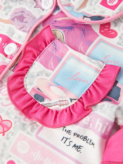 SWIFTIE SLUMBER PJ SET