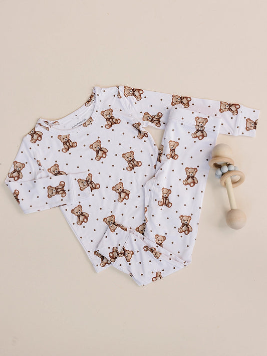 DOTS OF LOVE BAMBOO PJ SET