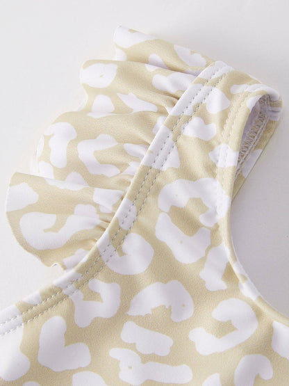 TROPICAL SPOTS SWIMSUIT