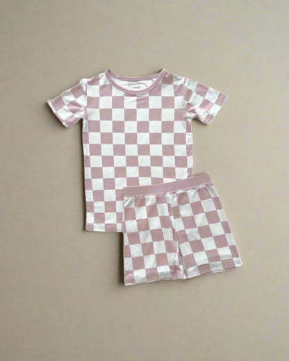VIBE CHECK SHORTS SET