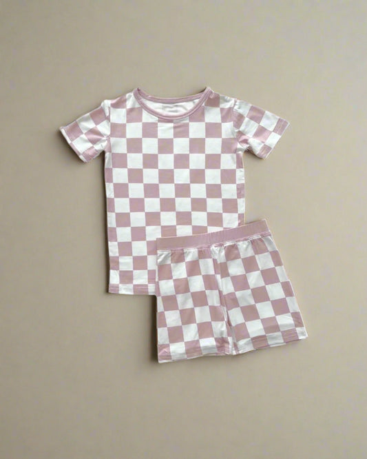 VIBE CHECK SHORTS SET
