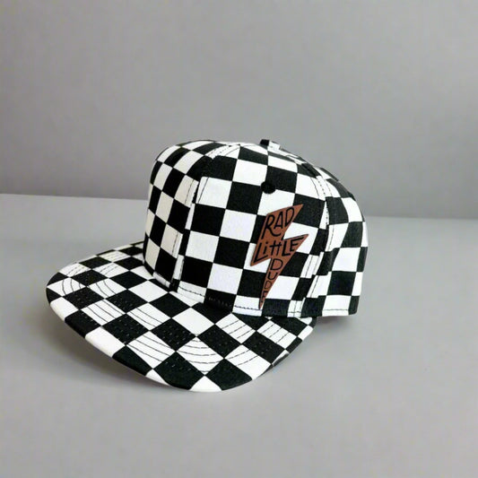 RAD CHECK SNAPBACK