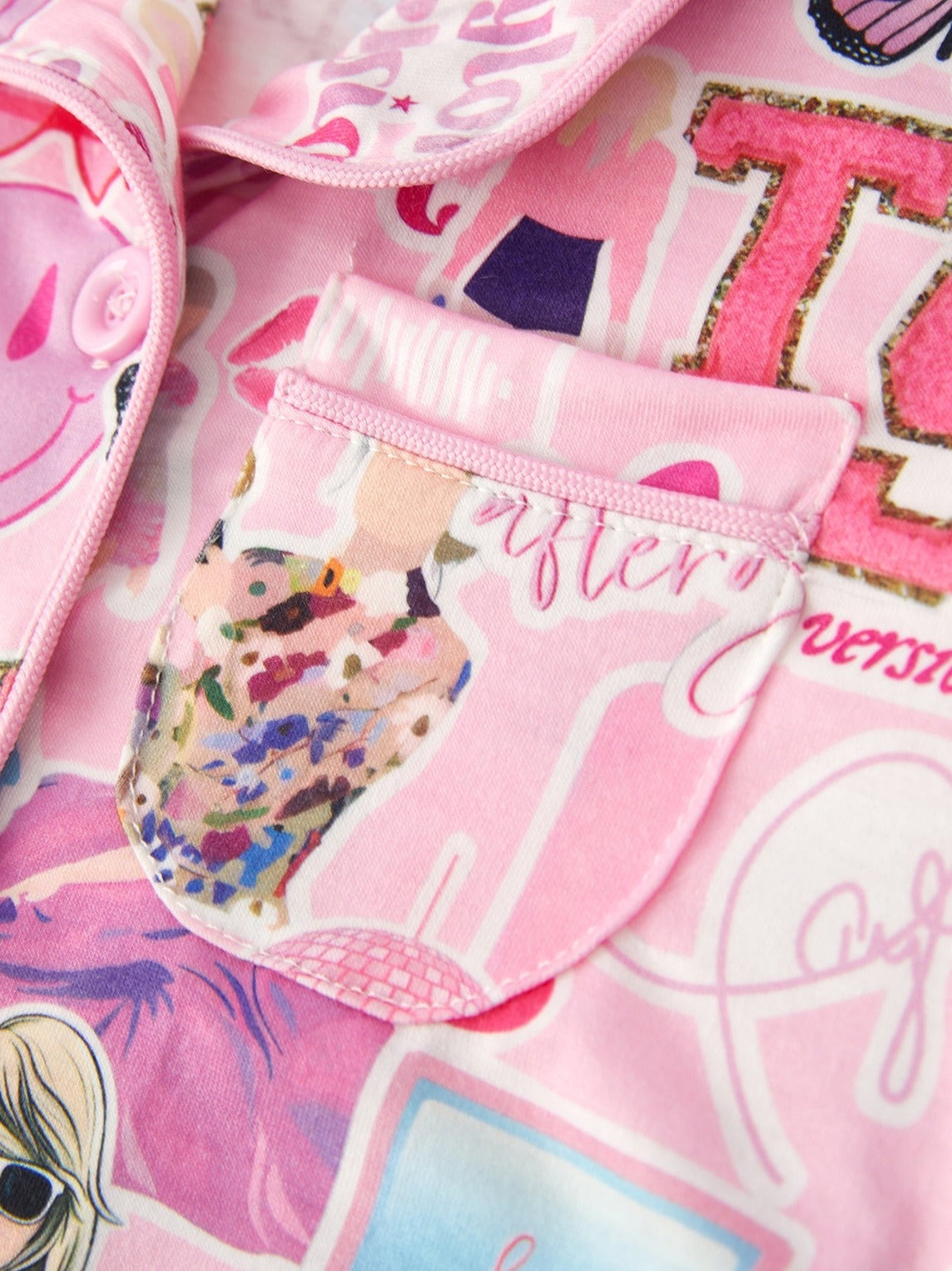 WILDEST DREAMS PJ SET