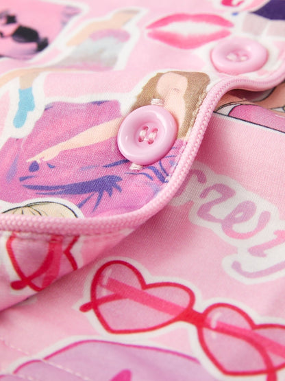 WILDEST DREAMS PJ SET